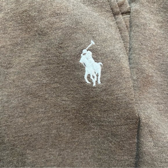 Ralph Lauren Dark Brown Sweatpants - Picture 3 of 4